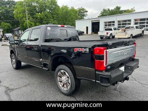 2025 Ford F-250 King Ranch