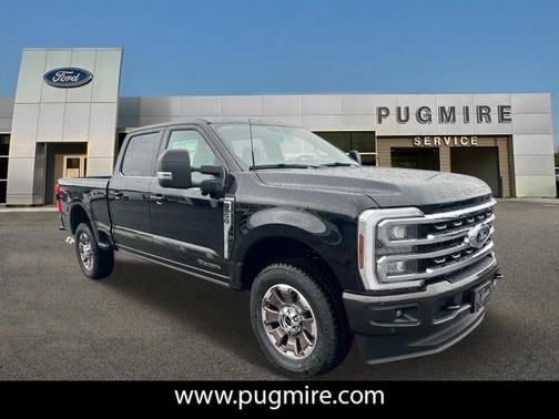 2025 Ford F-250 King Ranch