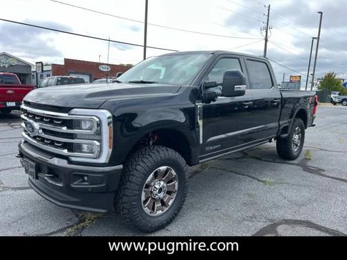 2025 Ford F-250 King Ranch