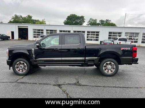 2025 Ford F-250 King Ranch