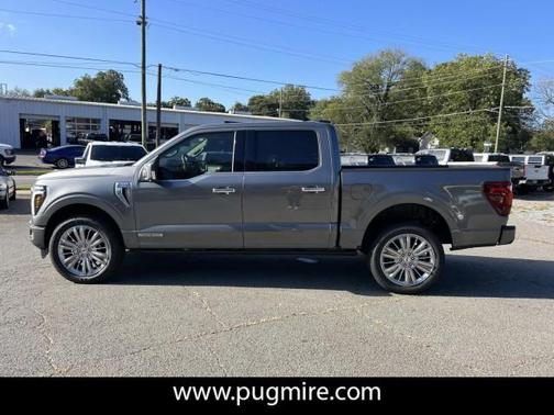 2025 Ford F-150 Platinum