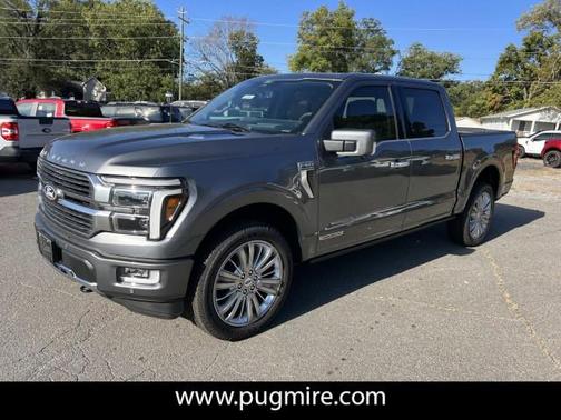 2025 Ford F-150 Platinum