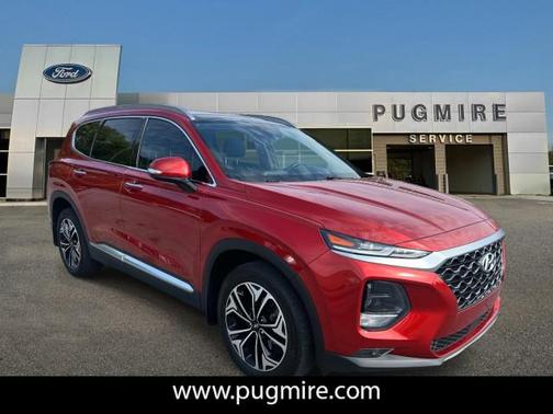2020 Hyundai SANTA FE SEL 2.4