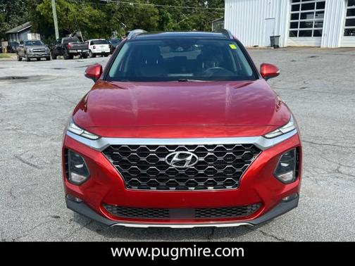 2020 Hyundai SANTA FE SEL 2.4