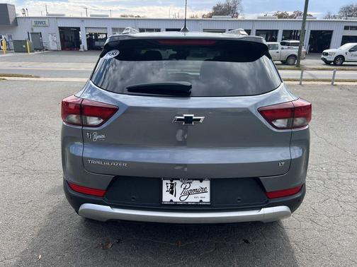 2021 Chevrolet Trailblazer LT