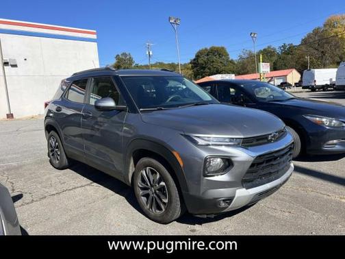 2021 Chevrolet Trailblazer LT
