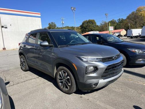 2021 Chevrolet Trailblazer LT