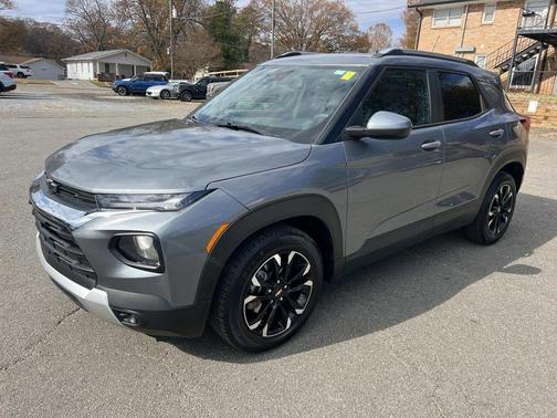 2021 Chevrolet Trailblazer LT