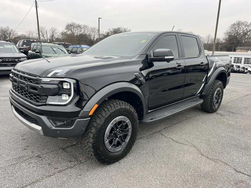 2024 Ford Ranger Raptor