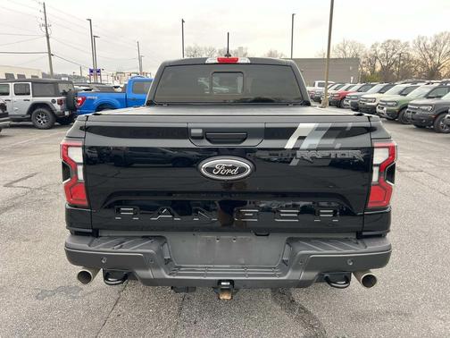 2024 Ford Ranger Raptor