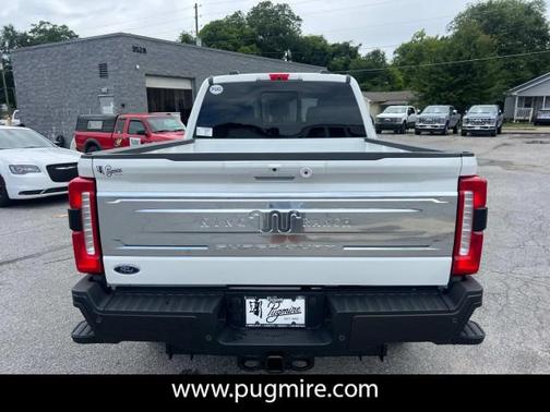 2025 Ford F-250 King Ranch