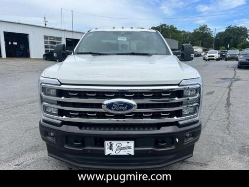 2025 Ford F-250 King Ranch