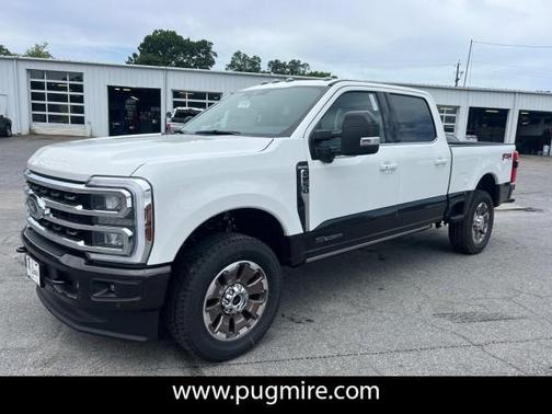 2025 Ford F-250 King Ranch