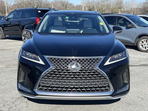 2020 Lexus RX 350 Base