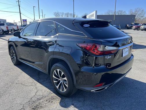 2020 Lexus RX 350 Base
