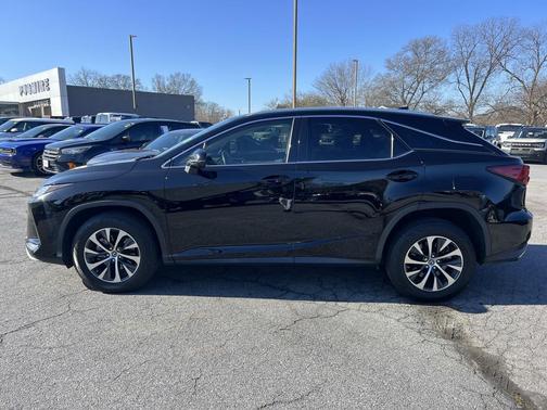 2020 Lexus RX 350 Base