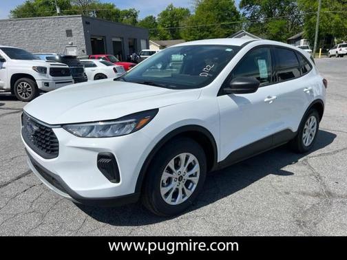 2025 Ford Escape Active