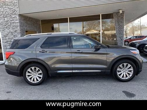 Photo 3 of 30 of 2020 Ford Explorer Limited