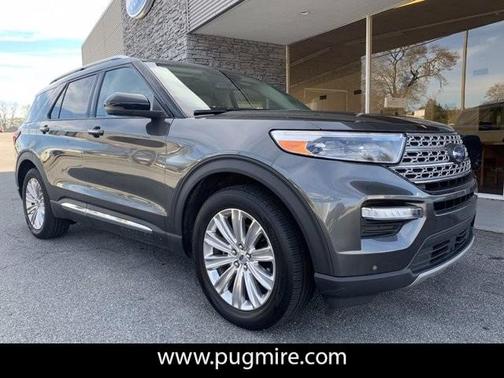 Photo 2 of 30 of 2020 Ford Explorer Limited