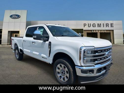 2025 Ford F-250 Lariat