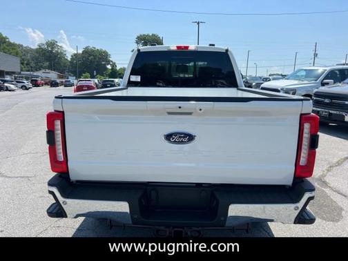 2025 Ford F-250 Lariat