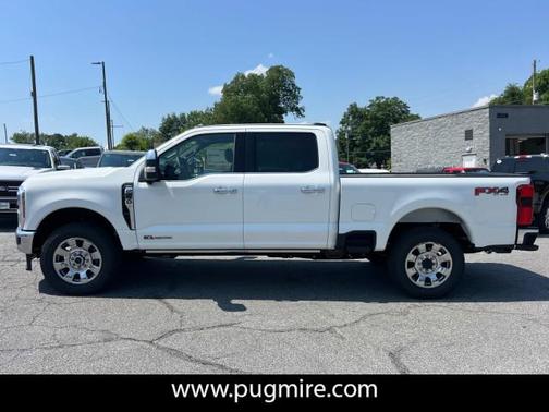 2025 Ford F-250 Lariat