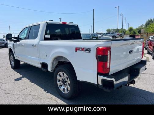 2025 Ford F-250 Lariat