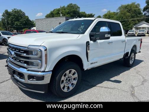 2025 Ford F-250 Lariat
