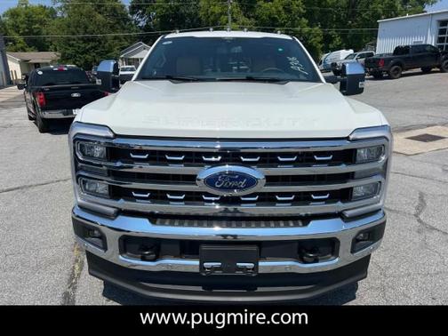 2025 Ford F-250 Lariat