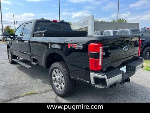 2025 Ford F-350 Lariat