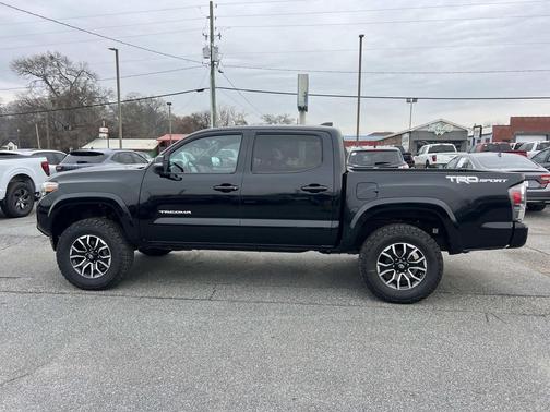 2020 Toyota Tacoma SR5