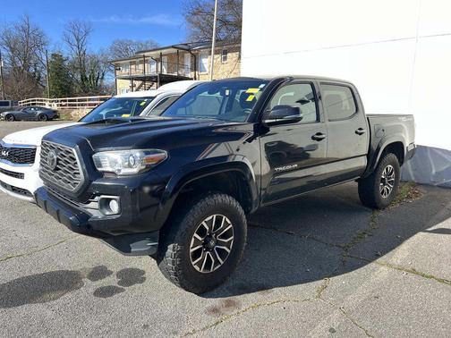 2020 Toyota Tacoma TRD Sport