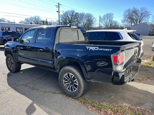 2020 Toyota Tacoma TRD Sport