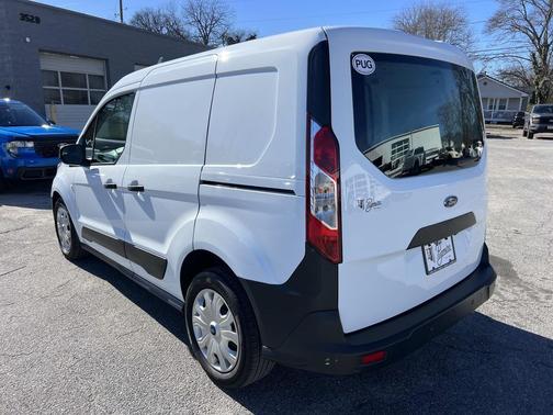 2022 Ford Transit Connect XL w/Rear Liftgate