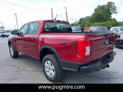 2025 Ford Ranger XL
