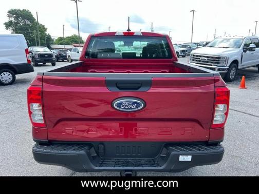2025 Ford Ranger XL