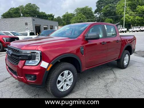 2025 Ford Ranger XL