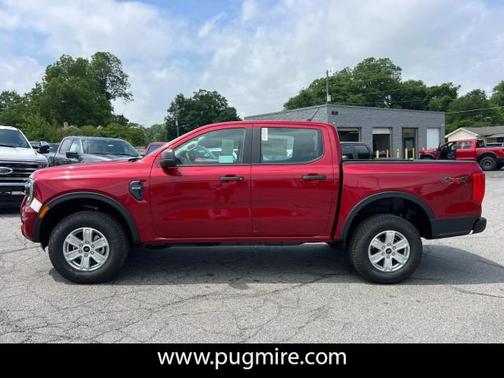 2025 Ford Ranger XL