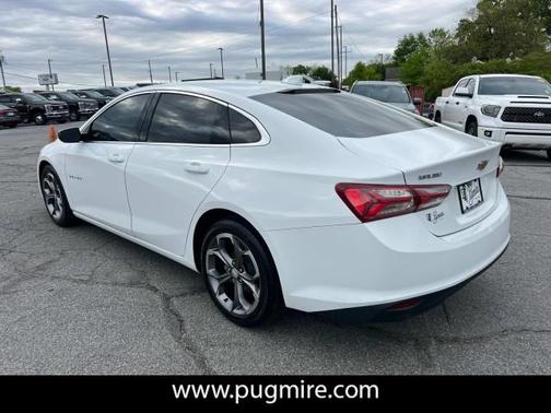 2020 Chevrolet Malibu FWD LT