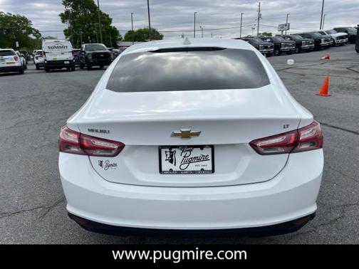 2020 Chevrolet Malibu FWD LT