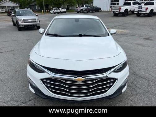 2020 Chevrolet Malibu FWD LT