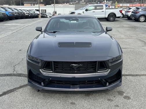 Blue Ember Metallic 2026 Ford Mustang Dark Horse Fastback