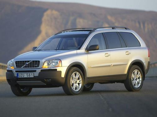 2005 Volvo XC90 2.5T