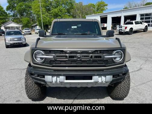 2025 Ford Bronco Raptor