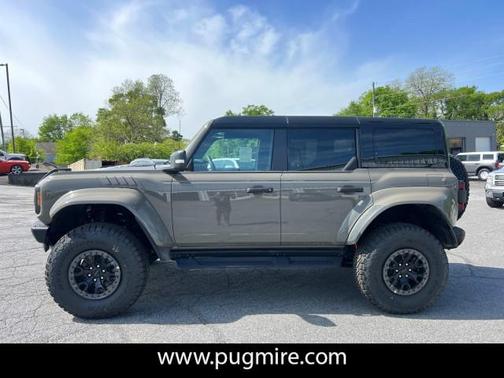 2025 Ford Bronco Raptor