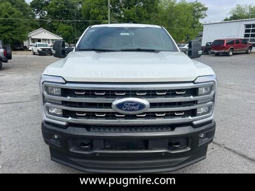 2025 Ford F-350 King Ranch