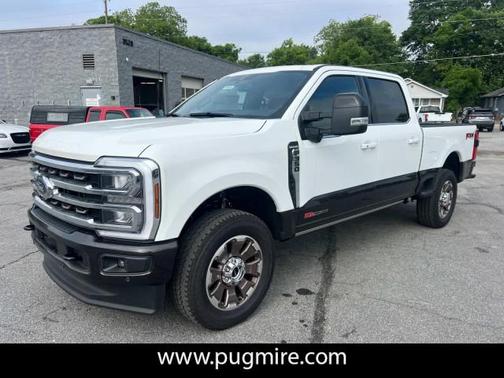 2025 Ford F-350 King Ranch