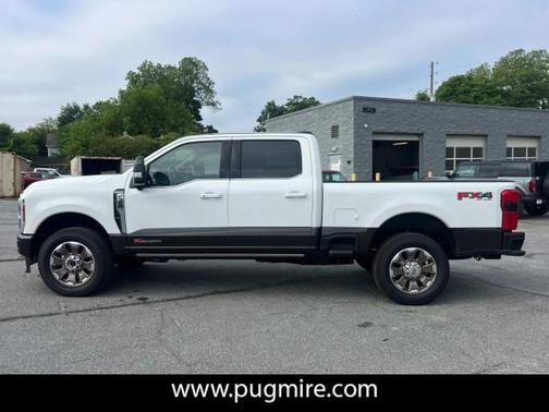 2025 Ford F-350 King Ranch