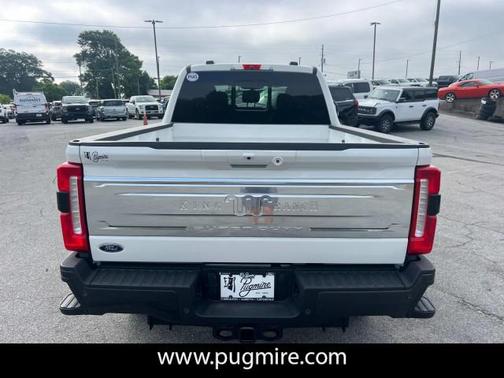 2025 Ford F-350 King Ranch