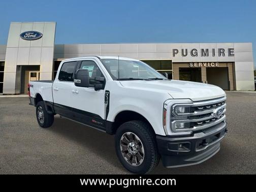 2025 Ford F-350 King Ranch